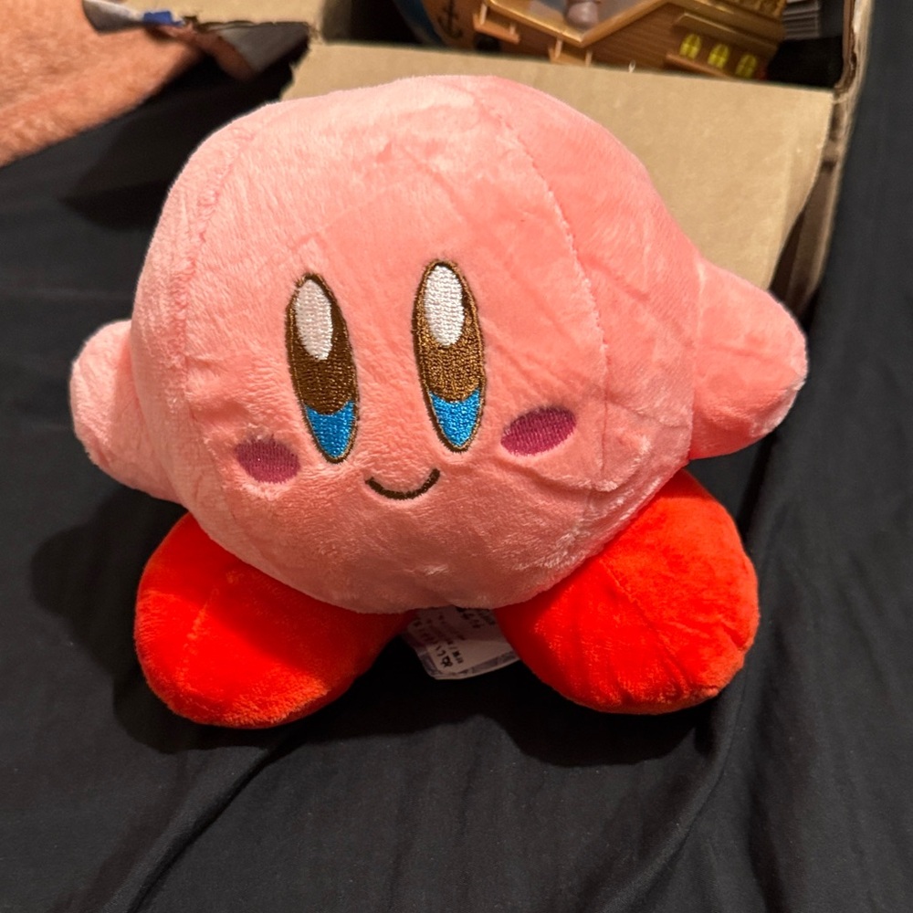 Kirby plush